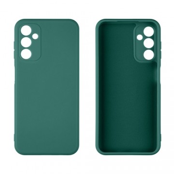 OBAL:ME Matte TPU Case for Samsung Galaxy A14 4G Dark Green