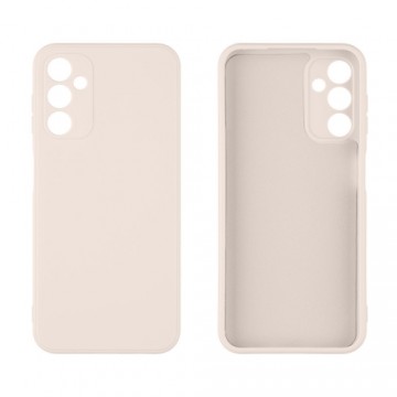 OBAL:ME Matte TPU Case for Samsung Galaxy A14 4G Beige