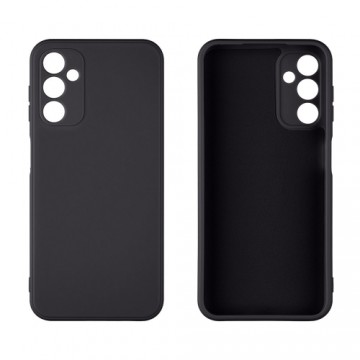 OBAL:ME Matte TPU Case for Samsung Galaxy A14 4G Black