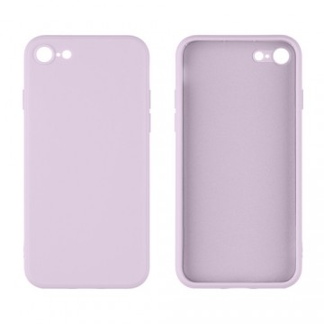 OBAL:ME Matte TPU Case for Apple iPhone 7|8|SE2020|SE2022 Purple