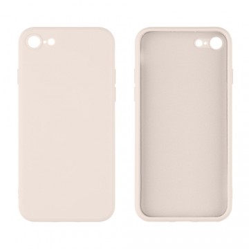 OBAL:ME Matte TPU Case for Apple iPhone 7|8|SE2020|SE2022 Beige