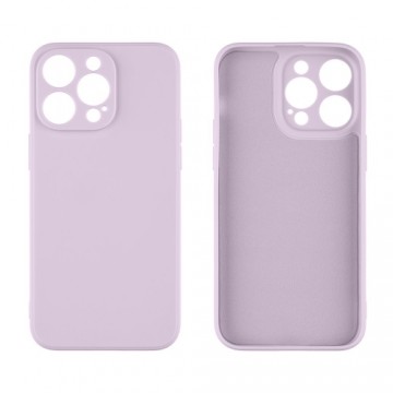 OBAL:ME Matte TPU Case for Apple iPhone 15 Pro Max purple