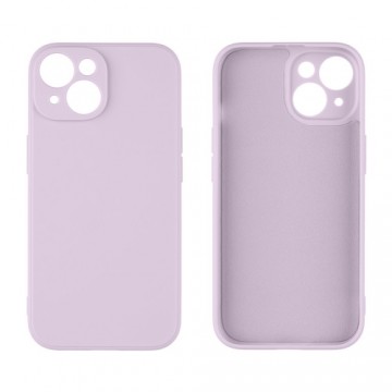 OBAL:ME Matte TPU Case for Apple iPhone 15 purple