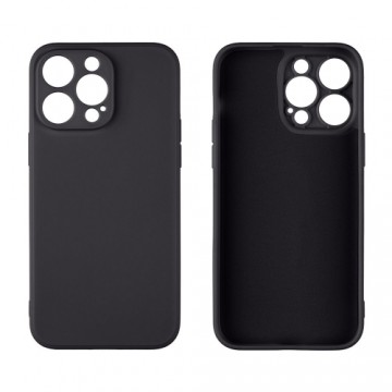 OBAL:ME Matte TPU Case for Apple iPhone 14 Pro Max Black