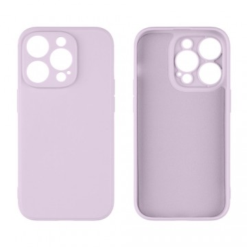 OBAL:ME Matte TPU Case for Apple iPhone 14 Pro Purple