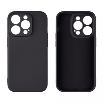 OBAL:ME Matte TPU Case for Apple iPhone 14 Pro Black