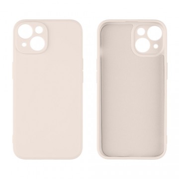 OBAL:ME Matte TPU Case for Apple iPhone 14 Beige