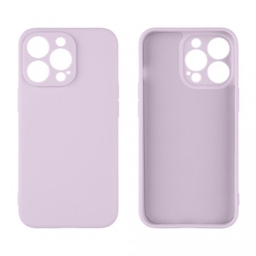 OBAL:ME Matte TPU Case for Apple iPhone 13 Pro Purple