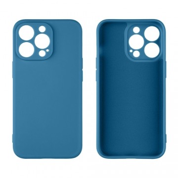 OBAL:ME Matte TPU Case for Apple iPhone 13 Pro Dark Blue