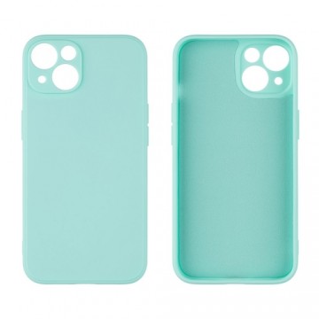 OBAL:ME Matte TPU Case for Apple iPhone 13 turquoise