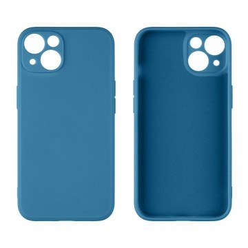 OBAL:ME Matte TPU Case for Apple iPhone 13 Dark Blue