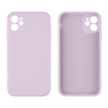 OBAL:ME Matte TPU Case for Apple iPhone 11 Purple