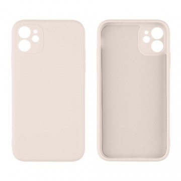 OBAL:ME Matte TPU Case for Apple iPhone 11 Beige