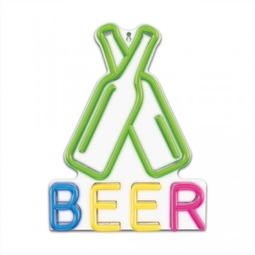 Neon PLEXI LED BEER multicolor FPNE08X Forever Light