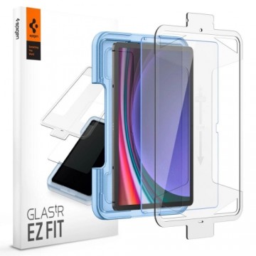 TEMPERED GLASS Spigen GLAS.TR "EZ FIT" GALAXY TAB S9 11.0 X710 | X716B CLEAR