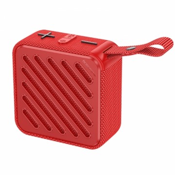 OEM Borofone Portable Bluetooth Speaker BP16 Freedom red