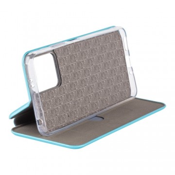 OBAL:ME Book Case for Xiaomi Redmi Note 12 5G Sky Blue