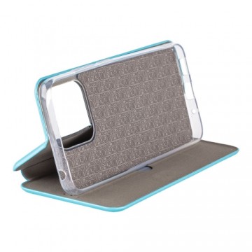 OBAL:ME Book Case for Xiaomi Redmi 12C Sky Blue