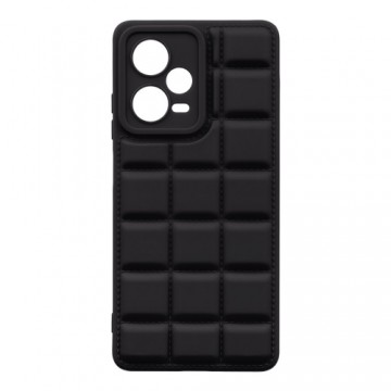 OBAL:ME Block Case for Xiaomi Redmi Note 12 Pro 5G Black