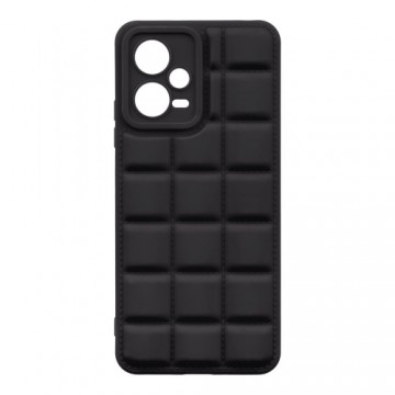 OBAL:ME Block Case for Xiaomi Redmi Note 12 5G Black