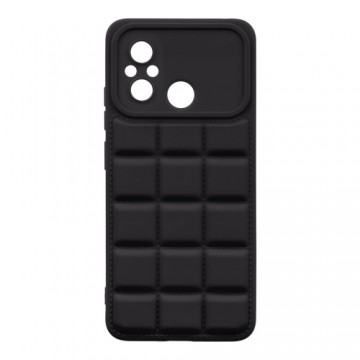 OBAL:ME Block Case for Xiaomi Redmi 12C Black