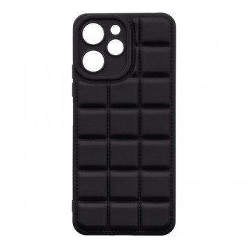 OBAL:ME Block Case for Xiaomi Redmi 12 Black