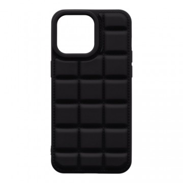 OBAL:ME Block Case for Apple iPhone 15 Pro Max Black