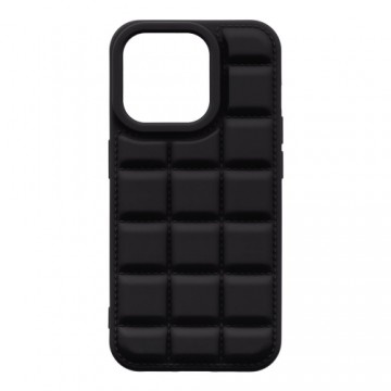 OBAL:ME Block Case for Apple iPhone 15 Pro Black