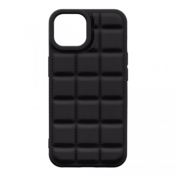 OBAL:ME Block Case for Apple iPhone 15 Black