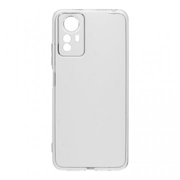 OBAL:ME TPU Case for Xiaomi Redmi Note 12S Transparent