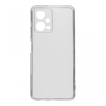 OBAL:ME TPU Case for Xiaomi Redmi Note 12 5G Transparent