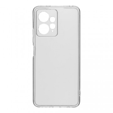 OBAL:ME TPU Case for Xiaomi Redmi Note 12 4G Transparent