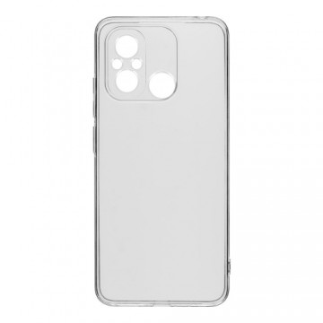 OBAL:ME TPU Case for Xiaomi Redmi 12C Transparent