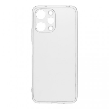 OBAL:ME TPU Case for Xiaomi Redmi 12 Transparent