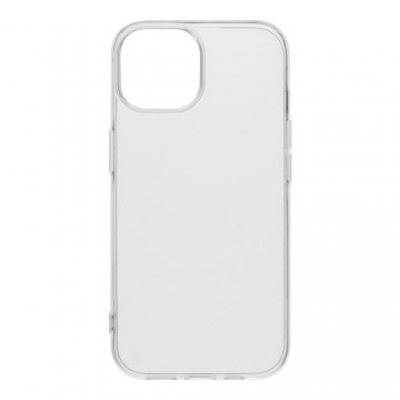 OBAL:ME TPU Case for Apple iPhone 15 Transparent