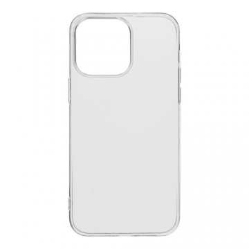 OBAL:ME TPU Case for Apple iPhone 14 Pro Max Transparent