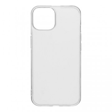 OBAL:ME TPU Case for Apple iPhone 14 Transparent