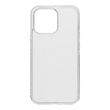 OBAL:ME TPU Case for Apple iPhone 13 Pro Transparent