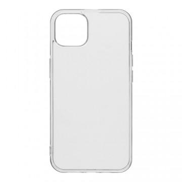 OBAL:ME TPU Case for Apple iPhone 13 Transparent