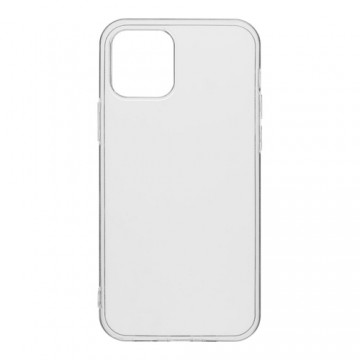 OBAL:ME TPU Case for Apple iPhone 12|12 Pro Transparent