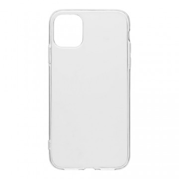 OBAL:ME TPU Case for Apple iPhone 11 Transparent