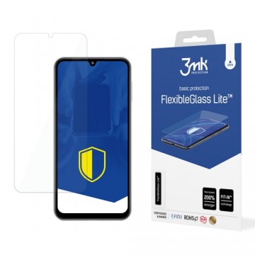 3mk Protection Samsung Galaxy M34 5G - 3mk FlexibleGlass Lite™ screen protector