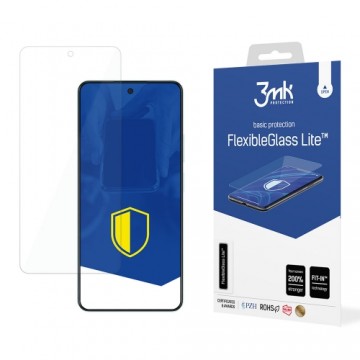 3mk Protection Oppo A58 4G - 3mk FlexibleGlass Lite™ screen protector