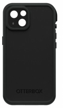 Otterbox Series FRE - shockproof protective case for iPhone 14, compatible with MagSafe (black) [P]