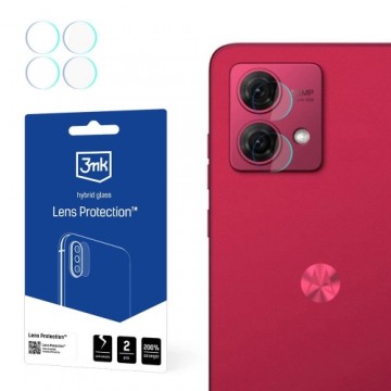 Motorola Moto G84 5G - 3mk Lens Protectionâ¢