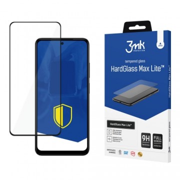 Xiaomi Redmi Note 12s - 3mk HardGlass Max Lite™ screen protector