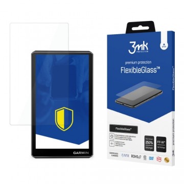 Garmin Zumo XT2 - 3mk FlexibleGlass™ screen protector