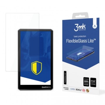 Garmin Zumo XT2 - 3mk FlexibleGlass Lite™ screen protector