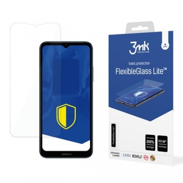 Nokia C300 - 3mk FlexibleGlass Lite™ screen protector