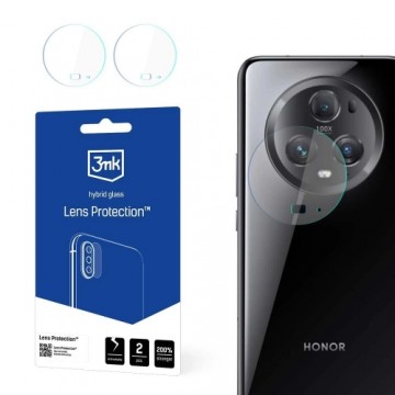 Honor Magic5 Pro - 3mk Lens Protectionâ¢